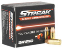 Ammo Inc 9124JHPSTRKRED