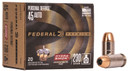 Federal 45 ACP Ammunition P45HS1