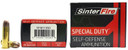 Sinterfire SF38110SD