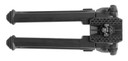 Magpul MAG1174BLK MOE Bipod Black Polymer 7-10 in Vertical Adjustment