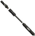 S.O.G SOGFT1001CP Flint Black Aluminum 4.30 in Long