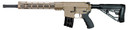 Alexander Arms Tactical 50 Beowulf 7+1 18 in Black Fluted/Threaded Barrel, FDE Cerakote Picatinny Rail Aluminum Receiver, M-LOK Handguard, Black Synthetic B5 Bravo Stock, Black A2 Grip, Rifle