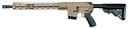 Alexander Arms RTA65DE Tactical 6.5 Grendel 10+1 16 in Black Threaded Barrel, FDE Cerakote Picatinny Rail Aluminum Receiver, M-LOK Handguard, Black Synthetic B5 Bravo Stock, Black A2 Grip, Rifle
