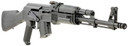 Arsenal SAM7R62 SAM7R 7.62x39mm 10+1 16.25 in, Black, Polymer Furniture, Muzzle Brake, Ambi Safety, Enhanced FCG, Adj. Sights, Includes Cleaning Kit & Sling, Rifle