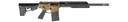 Christensen Arms CA101543137235 CA-10 DMR 6.5 Creedmoor 20+1 20 in Barrel, Burnt Bronze Cerakote Metal Finish, Black Adjustable Magpul STR Stock, Black Polymer Grip, Rifle