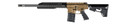 Christensen Arms CA101543137235 CA-10 DMR 6.5 Creedmoor 20+1 20 in Barrel, Burnt Bronze Cerakote Metal Finish, Black Adjustable Magpul STR Stock, Black Polymer Grip, Rifle