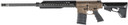 Christensen Arms CA101543139236 CA-10 DMR 6.5 Creedmoor 20+1 22 in Barrel, Burnt Bronze Cerakote Metal Finish, Black Adjustable Magpul STR Stock, Black Polymer Grip, Rifle