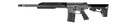 Christensen Arms CA101543157235 CA-10 DMR 6.5 Creedmoor 20+1 20 in Barrel, Tungsten Gray Cerakote Metal Finish, Black Adjustable Magpul STR Stock, Black Polymer Grip, Rifle