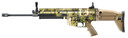 FN 38-101308 SCAR 16s NRCH 5.56x45mm NATO 16.25 in 10+1 MultiCam Rec Telescoping Side-Folding with Adjustable Cheek Stock Flat Dark Earth Grip Right Hand