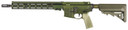 Geissele Automatics 08187ODG Super Duty 5.56x45mm NATO Caliber with 14.50 in Barrel, No Magazine, OD Green Metal Finish, OD Green B5 Enhanced Sopmod Stock & Geissele Polymer Grip Right Hand