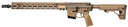 Geissele Automatics 08374S GFR Maritime Reconnaissance 6mm ARC 30+1 18 in Black Manganese Threaded Barrel, Desert Dirt Picatinny Rail Aluminum Receiver, 15 in M-LOK Handguard, Synthetic Geissele SBS Buttstock Stock, Rifle