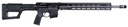 Geissele Automatics 08379LB GFR Stratomatch 6mm ARC 5+1 20 in, Black, Magpul PRS Lite Stock, OEM Polymer Grip, Muzzle Brake, 15 in M-LOK Handgaurd, Ambi Safety, Rifle
