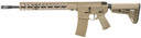 Stag Arms STAG15000242 Stag 15 Tactical 5.56x45mm NATO 30+1 16 in Ballistic Advantage Hanson-Profile Barrel, VG6 Delta Flash Hider, 13.5 in Slimline M-Lok Handguard, Picatinny Rail, FDE, Magpul MOE SL Stock & Grip, Magpul PMAG Gen M3 30rd Mag, Rifle