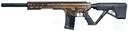 Garaysar Ft. Myers FEAR125BB FEAR-125 AR-Style 12 Gauge 5+1 20 in 4140 Steel Barrel, Bronze Battleworn Metal Finish, Black Synthetic Stock w/Adjustable Cheek Riser, Polymer Grip Includes Hard Case & 2, Magazines, Shotgun