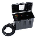Spartan SCBATBX12V1 Camera Battery Box Compatible With 12 Volt Battery Black