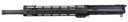 Alexander Arms UTA50 Tactical Complete Upper 50 Beowulf 16 in Black Cerakote Aluminum Receiver M-LOK Handguard for AR-15