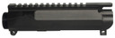 Bowden Tactical J135762 Billet Upper made of 7075-T6 Aluminum with Black Anodized Finish & Stripped Design for AR-15 & Mil-Spec/Billet Lowers