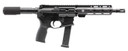 Bersa BAR9GL8BSC AR9 9mm Luger 27+1 8 in Barrel, KAW Valley XL Compensator, Hard Coat Anodized Metal Finish, M-Lok Handguard, Magpul MOE+ Grip, Manual Safety, Pistol
