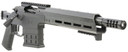 Christensen Arms 8011104000 Modern Precision 223 Rem 10.50 in 5+1, Black Nitride Finish, Chassis Stock, Polymer Grip, Pistol