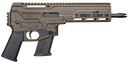 Diamondback DB165AL101 DBX CF Sports South Exclusive 5.7x28mm 20+1 8 in Threaded Barrel w/DBX Muzzle Device, OD Green Cerakote Finish, M-Lok Handguard, Magpul MOE K Grip, Mil-Spec Trigger, Pistol