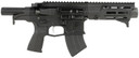 Maxim Defense MXM50801 PDX 505-SPS 7.62x39mm 20+1 5.50 in Barrel, Hate Brake Muzzle Booster Under M-Lok Handguard, Aluminum Receiver w/Black Finish, Black SCW System, ALG Combat Trigger, Optic Ready, Includes 1 20rd, Magazine, Pistol