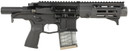 Maxim Defense MXM50823 PDX 505-SPS 300 Blackout 20+1 5.50 in Barrel, Hate Brake Muzzle Booster Under M-LOK Handguard, Aluminum Receiver w/Black Finish, Black SCW System, Includes 1 20rd, Magazine, Pistol