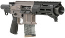 Maxim Defense MXM50842 PDX 505-SPS 300 Blackout 20+1 5.50 in Barrel, Hate Brake Muzzle Booster Under M-Lok Handguard, Aluminum Receiver Urban Grey Finish, Urban Grey SCW System, Includes 1 20rd, Magazine, Pistol