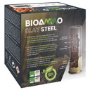 Bioammo BRS2470 Rex Steel Target 12Gauge 2.75 in 7/8oz 7Shot 25 Per Box/10 Case, Shotgun Shells