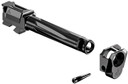 Radian Weapons G19G3ILRN Ramjet + Afterburner Combo 9mm Luger, Compatible w/Glock 19 Gen3, Black Stainless Steel Fluted Barrel