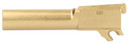 Sig Sauer 8900776 P365 Fits Sig P365 P365X P365 XMacro 9mm Luger 3.10 in Gold Titanium Nitride Features Loaded Chamber Indicator