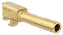 Sig Sauer 8900790 P320 Compact Fits Sig P320 Compact P320 Carry 9mm Luger 3.90 in Gold Titanium Nitride