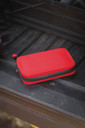 Magpul MAG1240611 DAKA Utility Organizer Red Polymer