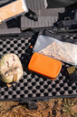 Magpul MAG1240811 DAKA Utility Organizer Orange Polymer