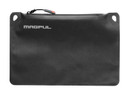 Magpul MAG1244001 DAKA Lite Pouch Medium Black Nylon with Water-Repellant Zipper
