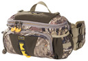 Tenzing TZGTNZBP3054 Cinch Waist Pack Mossy Oak Break-Up Country Tricott Cell Phone Pockett 2 Side Pocketst Adjustable 26-40 in Padded Waist Belt & Yellow Zippered Main Compartment 7.50 in x 12 in x 4 in Interior Dimensions