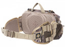 Tenzing TZGTNZBP3054 Cinch Waist Pack Mossy Oak Break-Up Country Tricott Cell Phone Pockett 2 Side Pocketst Adjustable 26-40 in Padded Waist Belt & Yellow Zippered Main Compartment 7.50 in x 12 in x 4 in Interior Dimensions