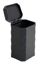Magpul MAG1155BLK DAKA Can Black Polymer Large