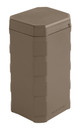 Magpul MAG1155FDE DAKA Can Flat Dark Earth Polymer Large
