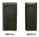Magpul MAG1155ODG DAKA Can OD Green Polymer Large