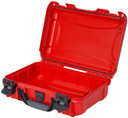 Nanuk 909FSA9 909 First Aid Case Red Resin with Latches 11.40 in L x 7 in W x 3.70 in H Interior Dimensions