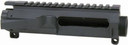 Guntec Ar15 Stripped Billet Upper Receiver Black GT-UPPER