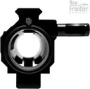 New Frontier C10 Upper Recvr Ar10 Side Charger Billet Black C10-NRSC