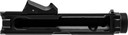 New Frontier C4 Upper Receiver Ar15 Stripped Billet Black C4UPPER-STD