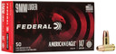 Federal 9mm Luger Ammunition AE9FP