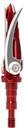 B3 Exo Meg100 3 Blade 100Gr Mechncl Broadhead 3 in+Cut 3Pack EXO-MEG100