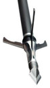 Grim Reaper Broadhead Razorcut Ss 3-Blade 100Gr 1 3/8 in Cut 1803