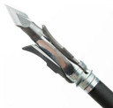 Grim Reaper Broadhead Razorcut Xbow 3-Blade 100Gr 1 1/2 in Cut 1873