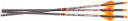 Ravin Crossbows R134 Match Weight Lighted Arrows 400GR 001 in 3 Pack