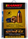 Barnes Bullets 30592 Spit-Fire T-EZ Muzzleloader 50 Spit-Fire T-EZ FB 290gr 15rd/Box