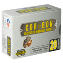 CorBon Self Defense, 10MM, 150 Grain, Jacketed Hollow Point, 20 Round Box 10150